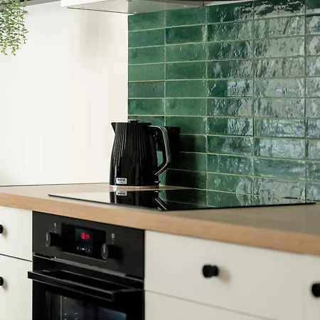 Апартаменты Bright Close To The Old Market Square In By Renters Познань