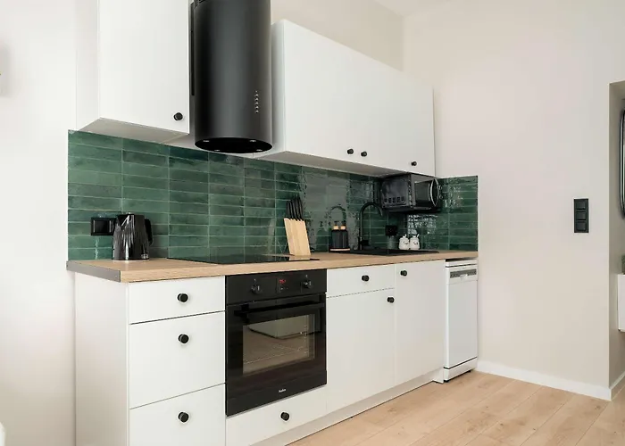 Apartament Bright Close To The Old Market Square In By Renters *