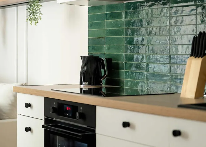 Apartment Bright Close To The Old Market Square In By Renters Poznan